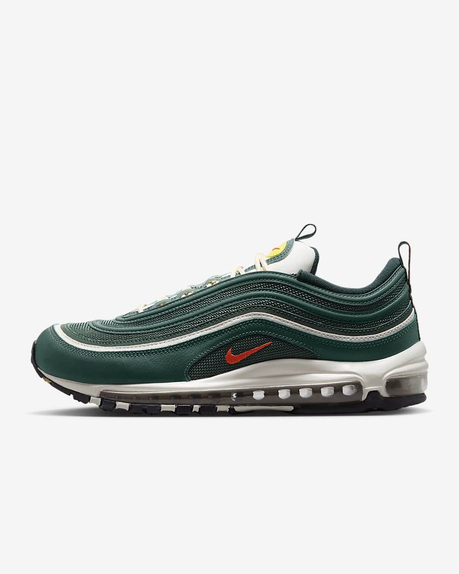 Air vapormax 97 green hotsell